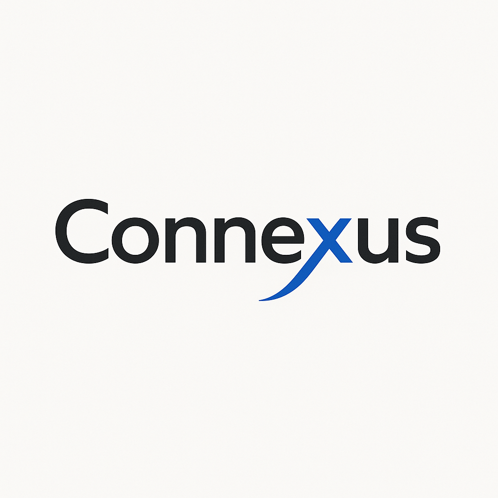 Connexus project slide